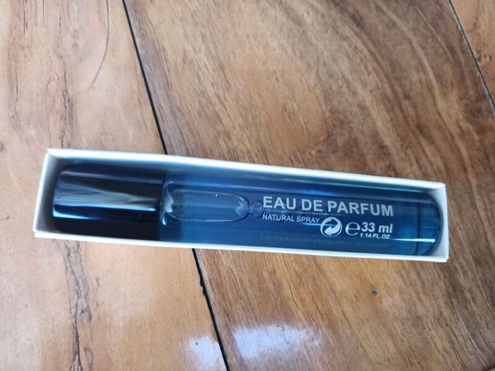 Sample 33 ML Chanel Blue Eau de Parfum