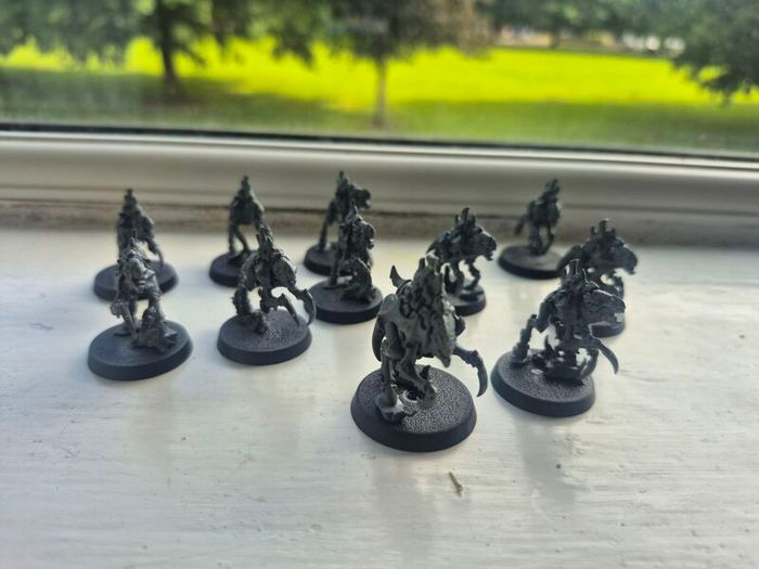 Warhammer 40k Tyranids