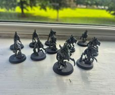 Warhammer 40k Tyranids