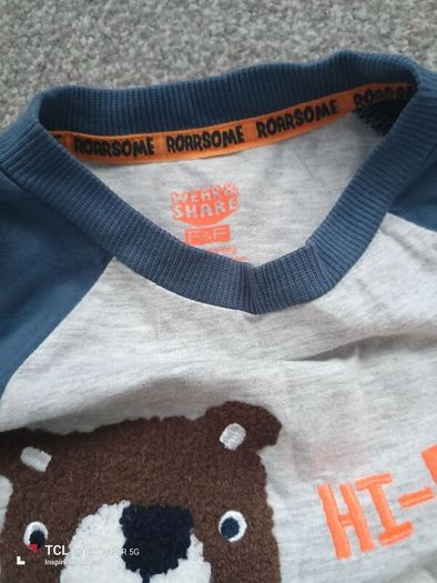 boy's top. Age 3/4