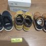 boys shoes 26/ 9uk geox adidas Image 2