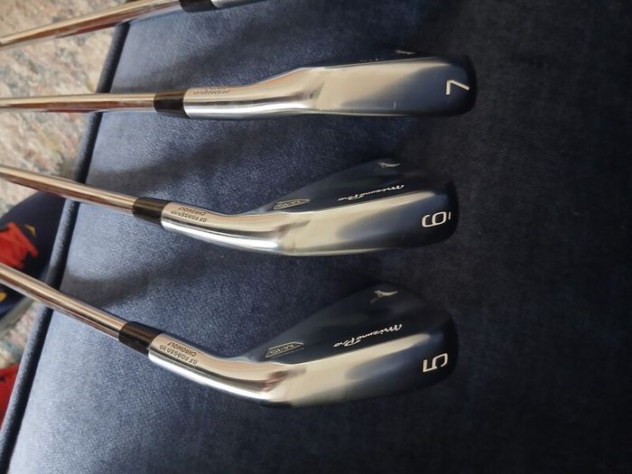 mizuno irons
