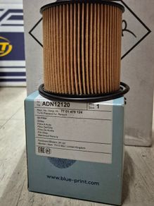 Renault Nissan Opel Oil Filter x3