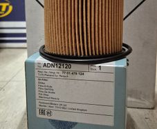 Renault Nissan Opel Oil Filter x3