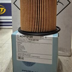 Renault Nissan Opel Oil Filter x3