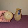 Matching Pair of Spanish Lafiore Vases Image 5