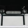 Aqua Nova Aquarium Set NT-19 White 19L LED Light And Filter Image 4