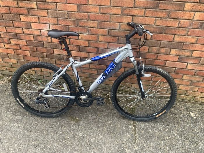 26 Inch Montana Mtnridge mountain bike