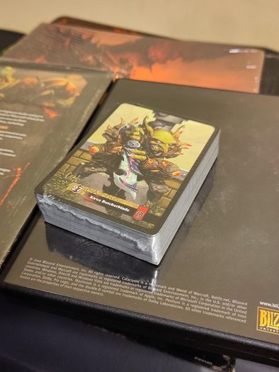 :: PRICE DROP:: World Of Warcraft - Cataclysm - Collector's Edition