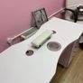 Manicure Desk with built in dust collector Image 6