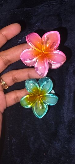 New Hair clips