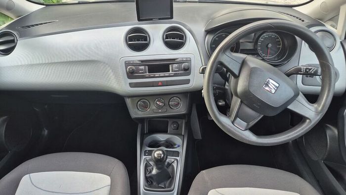 2014 Seat Ibiza
