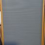 1.98m Tall Wooden Roller Door Cabinets Image 4