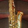 Alto Saxophone Image 5