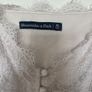 Taupe Cami Abercrombie & Fitch size XL Image 3