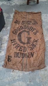 vintage sacks