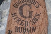 vintage sacks
