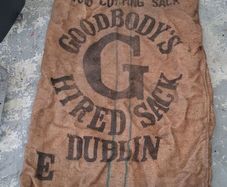 vintage sacks