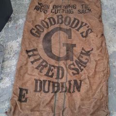 vintage sacks