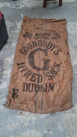 vintage sacks