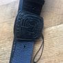 mans leather belt Image 5