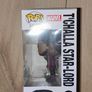Funko Pop EMP Exclusive Pre release T'Challa Star Lord Image 2