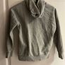 Hoodie jumper with dinosaur grey 10 y Image 5