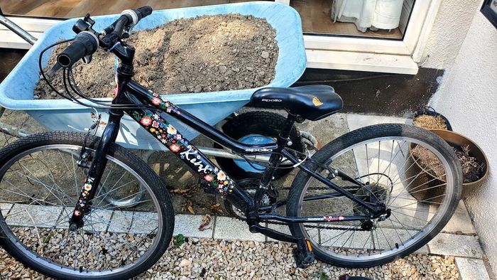 girls bike