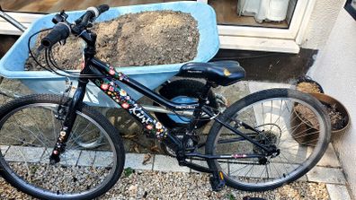 girls bike