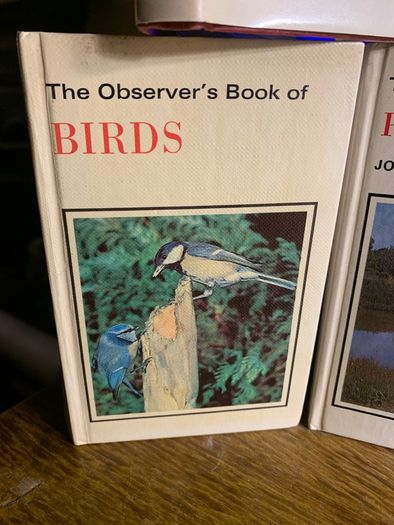 Selection of Observer Books