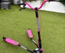 Kids Swing Scooter