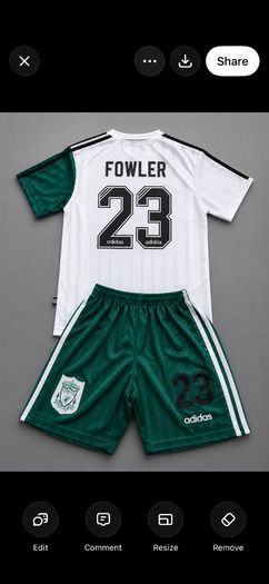 kids jerseys Liverpool