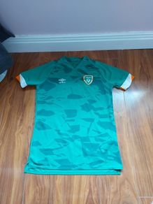 Ireland Jersey Youth XL
