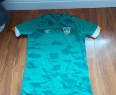 Ireland Jersey Youth XL