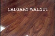 12mm Calgary Walnut Laminated Flooring