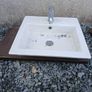 2x sinks floating Image 2