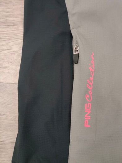 Ping Waterproof Golf Jacket Mens Large