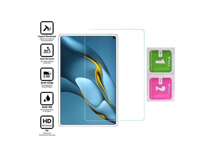 For Huawei MatePad Pro 10.8 2021 Tempered Glass Screen Protector Saver New - FHT04HTTG