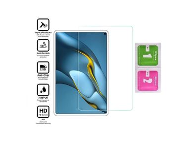 For Huawei MatePad Pro 10.8 2021 Tempered Glass Screen Protector Saver New - FHT04HTTG
