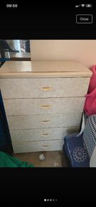 Chest of drawers