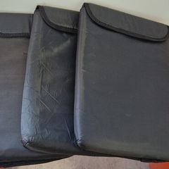 Laptop Bag Sleeves x4 up to 15.6''