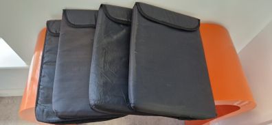 Laptop Bag Sleeves x6 up to 15.6''