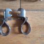 Five Sets of NOS Rod Brake Clips Image 4