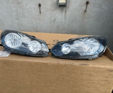 2012 Golf Mk6 headlights