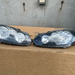 2012 Golf Mk6 headlights