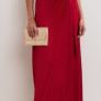 red dress maxi Image 2