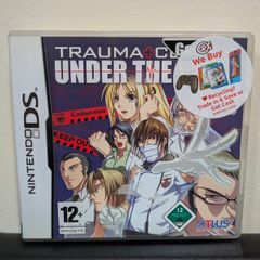 Trauma Center: Under the Knife (DS)