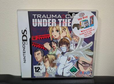 Trauma Center: Under the Knife (DS)