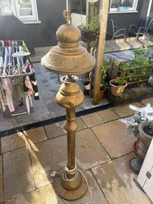 vintage lamp