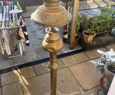 vintage lamp